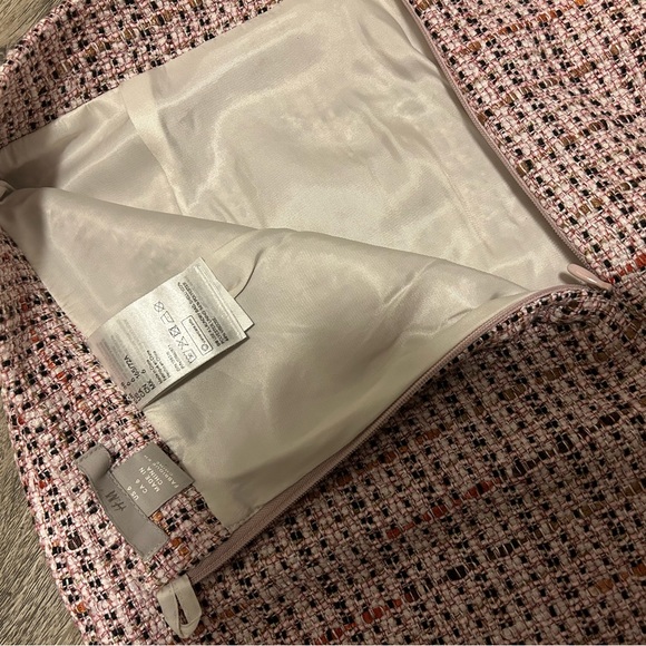 H&M Textured-weave Skirt - Picture 5 of 5